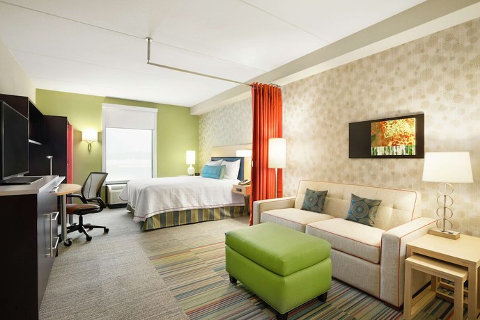 Imagen de la habitación del Hotel Home2 Suites By Hilton Knoxville West. Foto 10