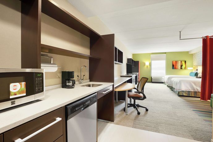 Imagen de la habitación del Hotel Home2 Suites By Hilton Knoxville West. Foto 11