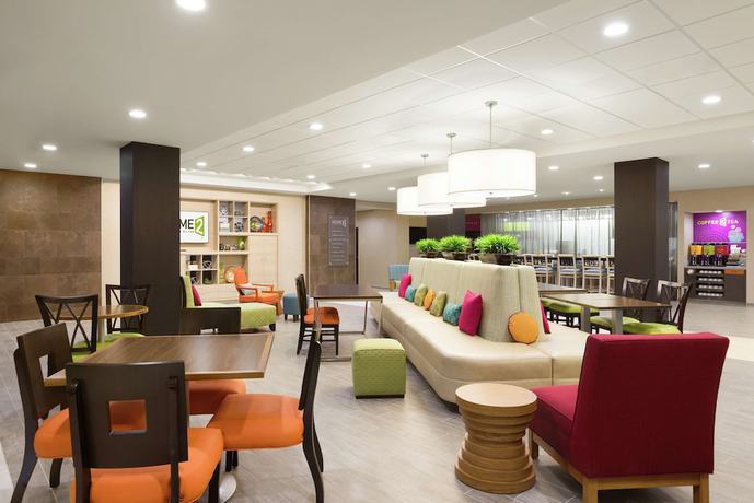 Imagen de los interiores del Hotel Home2 Suites By Hilton Knoxville West. Foto 18