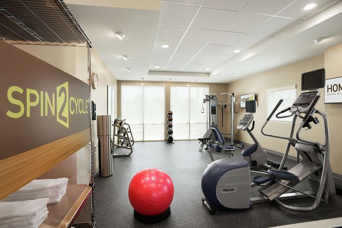 Imagen de los interiores del Hotel Home2 Suites By Hilton Knoxville West. Foto 19