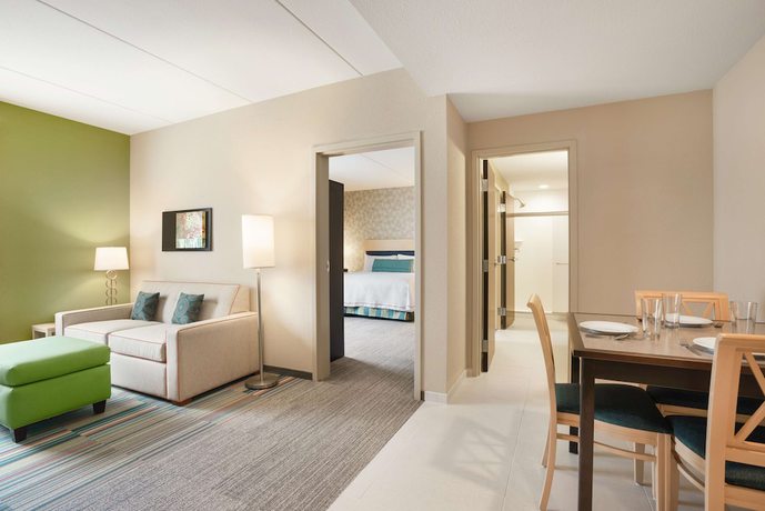 Imagen de la habitación del Hotel Home2 Suites By Hilton Knoxville West. Foto 12