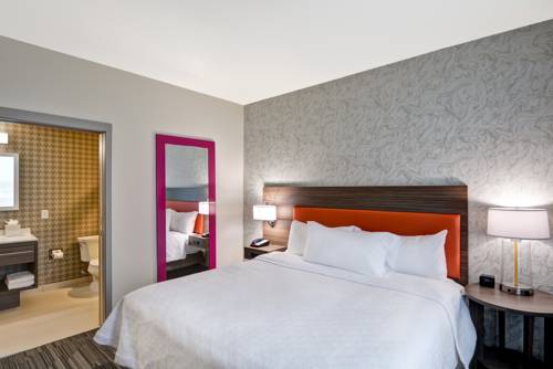 Imagen de la habitación del Hotel Home2 Suites By Hilton Lafayette. Foto 3