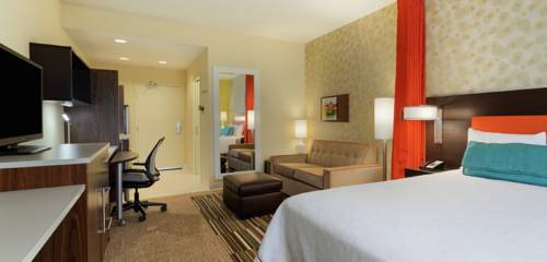 Imagen de la habitación del Hotel Home2 Suites By Hilton Lake Charles, La. Foto 1