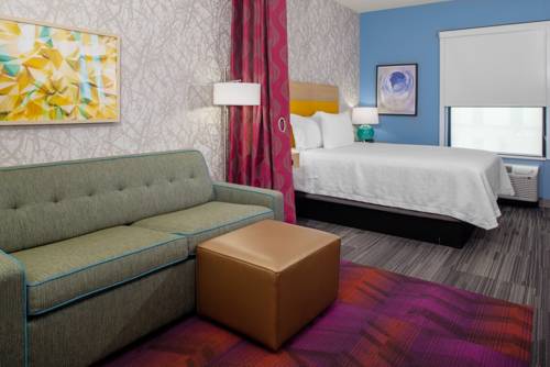 Imagen de la habitación del Hotel Home2 Suites By Hilton Lake Charles, La. Foto 3