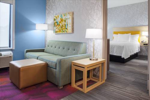 Imagen de la habitación del Hotel Home2 Suites By Hilton Lake Charles, La. Foto 4