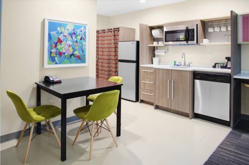 Imagen de la habitación del Hotel Home2 Suites By Hilton Lake Charles, La. Foto 5