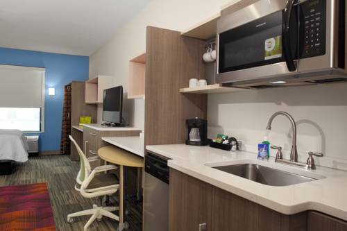 Imagen de la habitación del Hotel Home2 Suites By Hilton Lake Charles, La. Foto 6