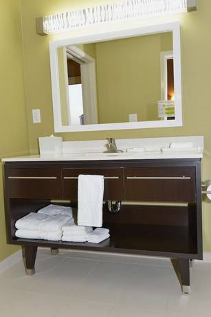 Imagen de la habitación del Hotel Home2 Suites By Hilton Lake City. Foto 10