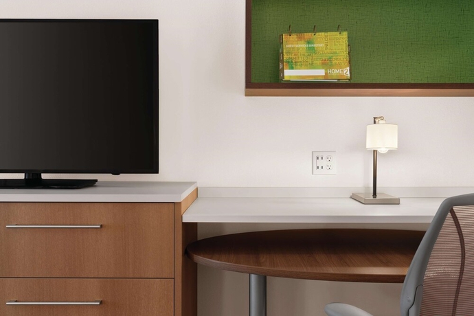 Imagen de la habitación del Hotel Home2 Suites By Hilton Lancaster. Foto 2