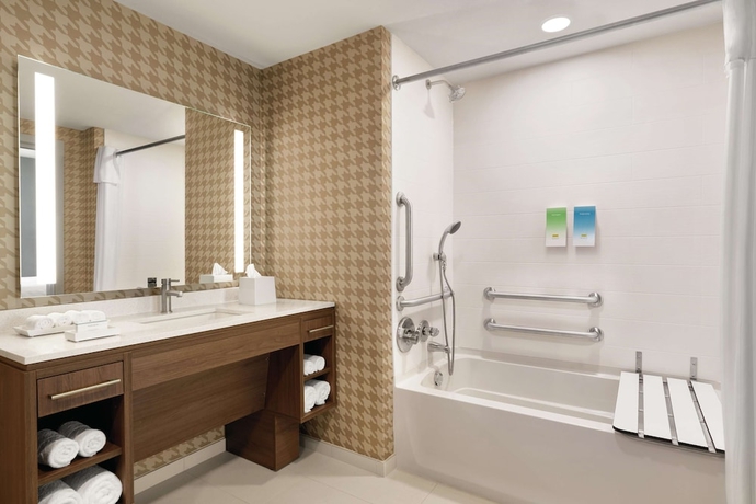 Imagen de la habitación del Hotel Home2 Suites By Hilton Lancaster. Foto 9