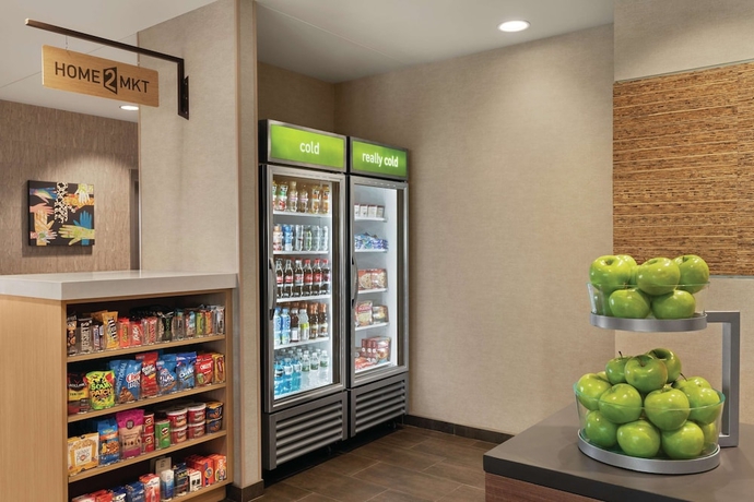 Imagen de los interiores del Hotel Home2 Suites By Hilton Lancaster. Foto 18