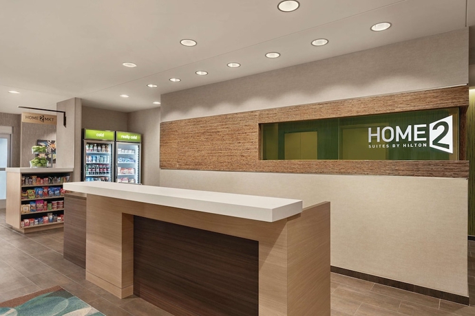 Imagen de los interiores del Hotel Home2 Suites By Hilton Lancaster. Foto 19