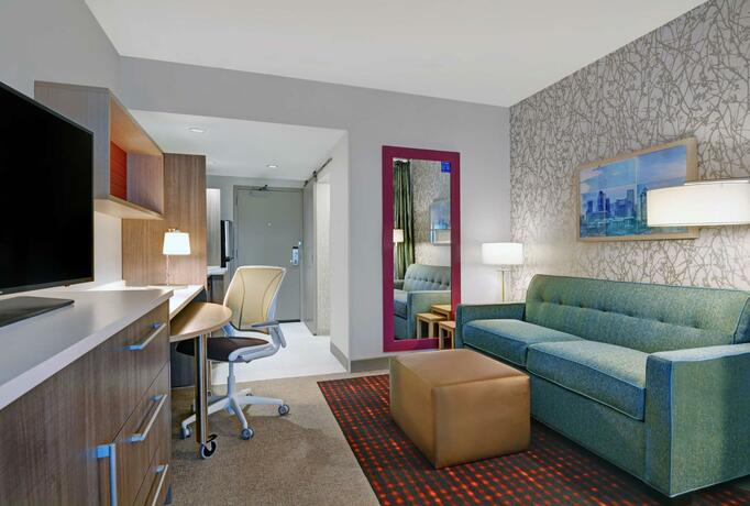 Imagen general del Hotel Home2 Suites By Hilton Largo, Fl. Foto 4