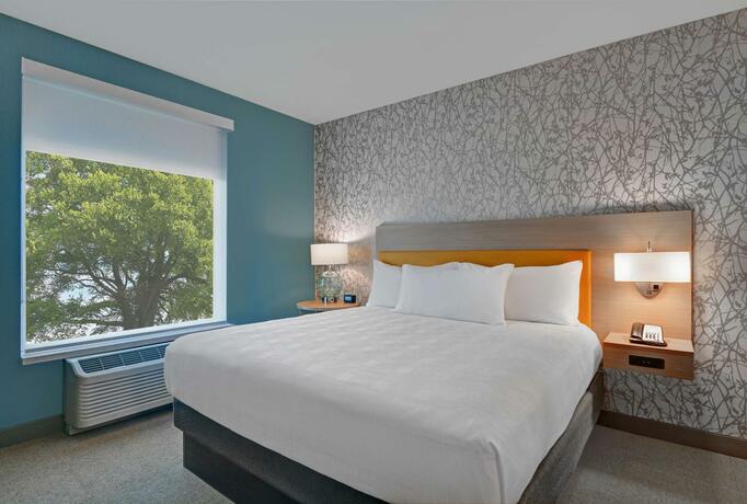 Imagen general del Hotel Home2 Suites By Hilton Largo, Fl. Foto 5