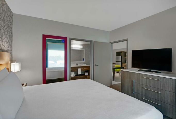 Imagen general del Hotel Home2 Suites By Hilton Largo, Fl. Foto 6