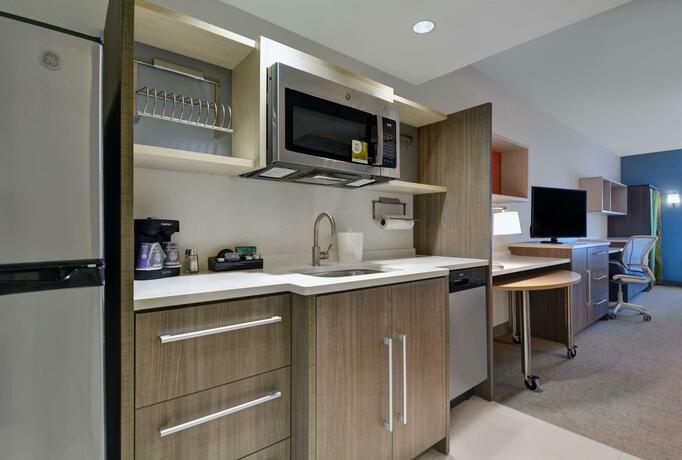 Imagen general del Hotel Home2 Suites By Hilton Largo, Fl. Foto 7