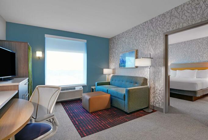 Imagen general del Hotel Home2 Suites By Hilton Largo, Fl. Foto 8