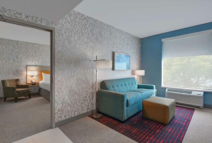 Imagen general del Hotel Home2 Suites By Hilton Largo, Fl. Foto 10