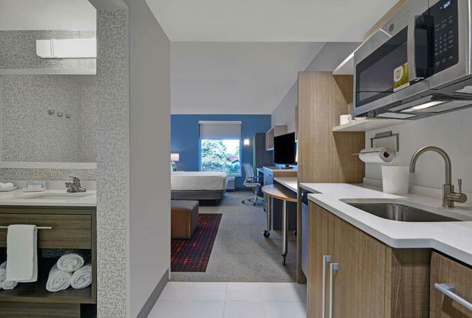 Imagen general del Hotel Home2 Suites By Hilton Largo, Fl. Foto 11