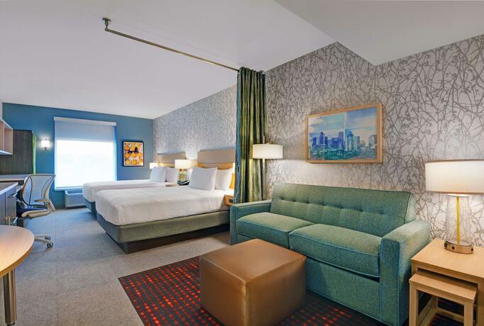 Imagen general del Hotel Home2 Suites By Hilton Largo, Fl. Foto 12