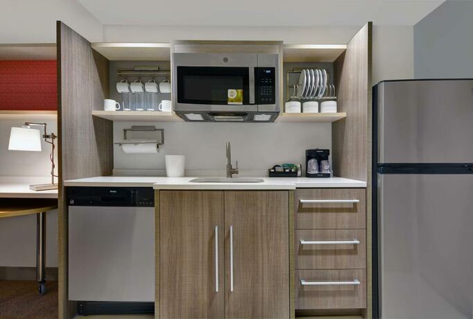 Imagen general del Hotel Home2 Suites By Hilton Largo, Fl. Foto 14