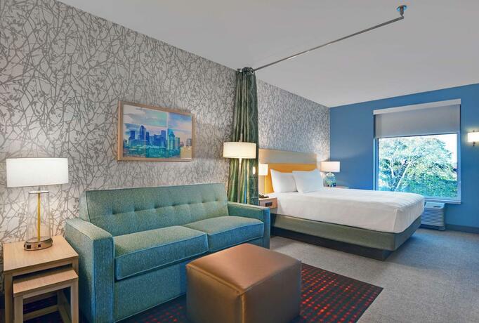 Imagen general del Hotel Home2 Suites By Hilton Largo, Fl. Foto 15