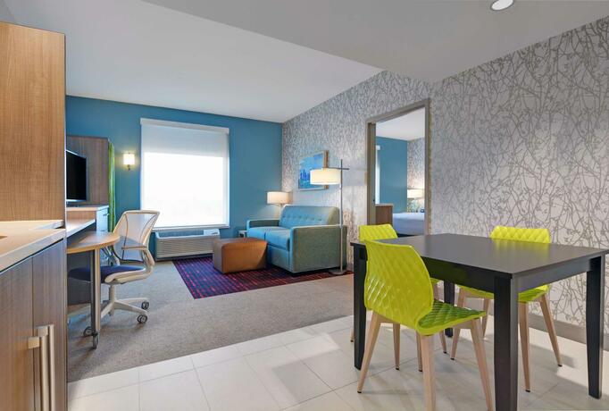 Imagen general del Hotel Home2 Suites By Hilton Largo, Fl. Foto 16