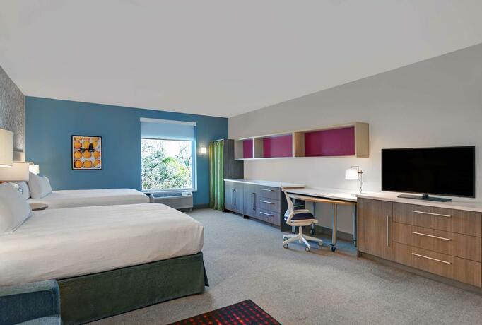 Imagen general del Hotel Home2 Suites By Hilton Largo, Fl. Foto 18