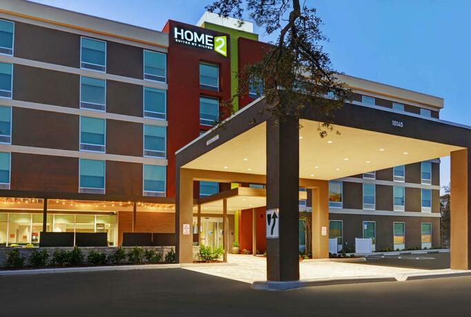 Imagen general del Hotel Home2 Suites By Hilton Largo, Fl. Foto 19