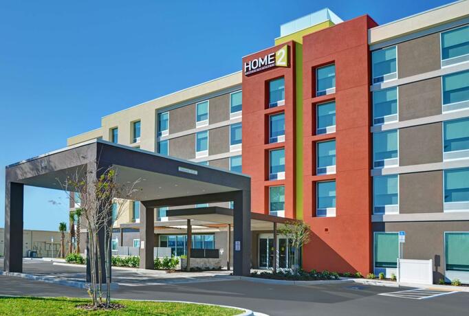 Imagen general del Hotel Home2 Suites By Hilton Largo, Fl. Foto 20