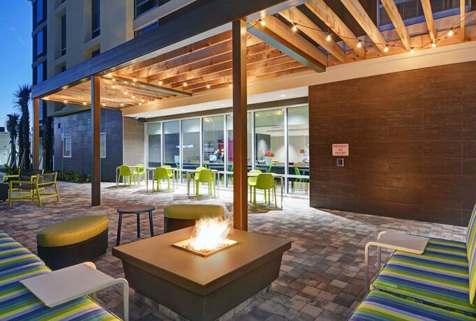 Imagen general del Hotel Home2 Suites By Hilton Largo, Fl. Foto 22