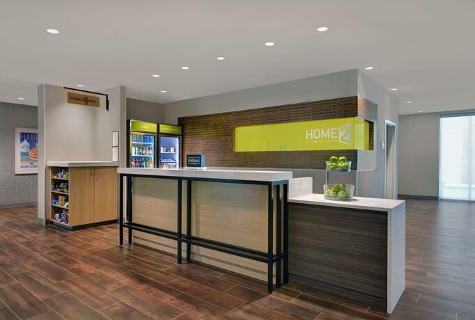 Imagen general del Hotel Home2 Suites By Hilton Largo, Fl. Foto 23