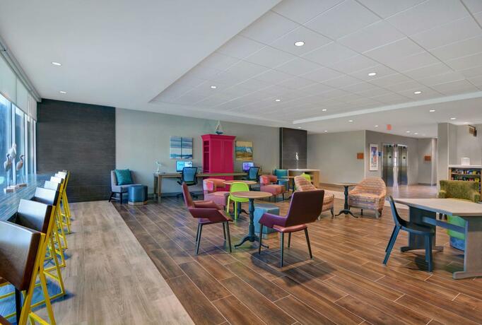 Imagen general del Hotel Home2 Suites By Hilton Largo, Fl. Foto 26