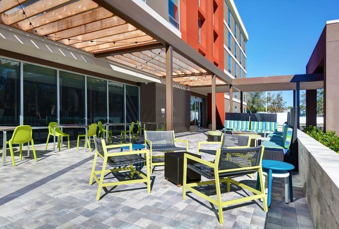 Imagen general del Hotel Home2 Suites By Hilton Largo, Fl. Foto 27