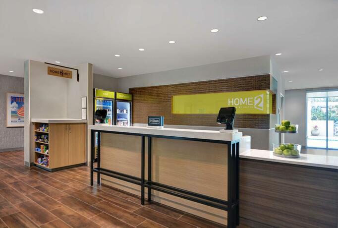 Imagen general del Hotel Home2 Suites By Hilton Largo, Fl. Foto 29