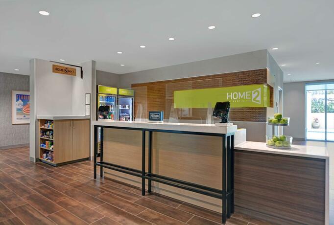 Imagen general del Hotel Home2 Suites By Hilton Largo, Fl. Foto 30