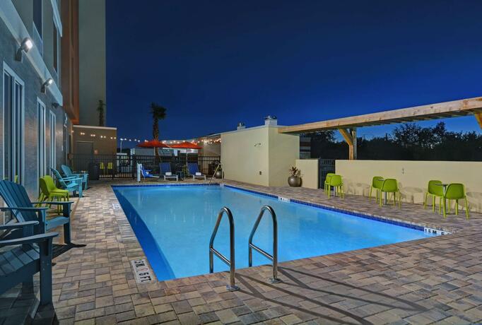 Imagen general del Hotel Home2 Suites By Hilton Largo, Fl. Foto 31