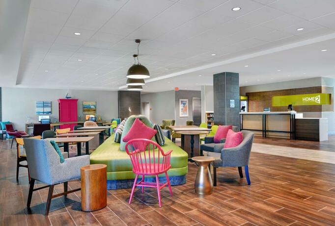 Imagen general del Hotel Home2 Suites By Hilton Largo, Fl. Foto 33