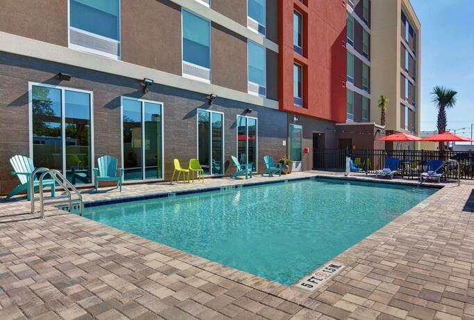 Imagen general del Hotel Home2 Suites By Hilton Largo, Fl. Foto 36