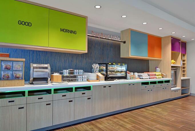 Imagen general del Hotel Home2 Suites By Hilton Largo, Fl. Foto 38