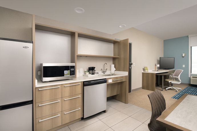Imagen de la habitación del Hotel Home2 Suites By Hilton Las Cruces. Foto 8