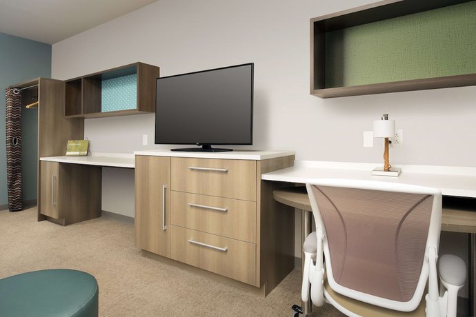 Imagen de la habitación del Hotel Home2 Suites By Hilton Las Cruces. Foto 9