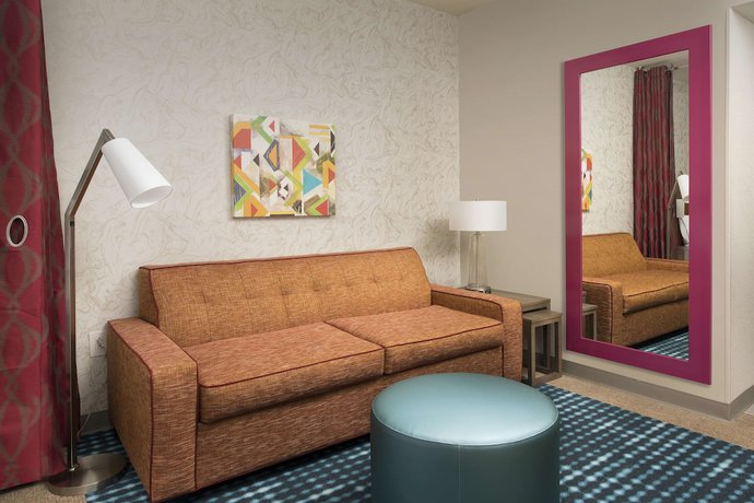 Imagen de la habitación del Hotel Home2 Suites By Hilton Las Cruces. Foto 10
