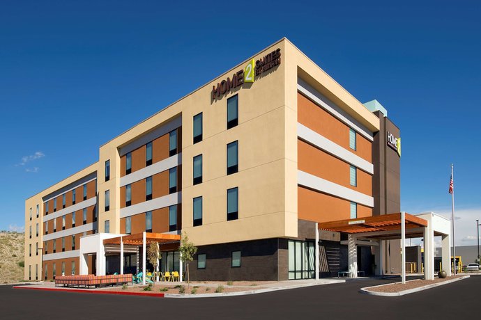 Imagen general del Hotel Home2 Suites By Hilton Las Cruces. Foto 1