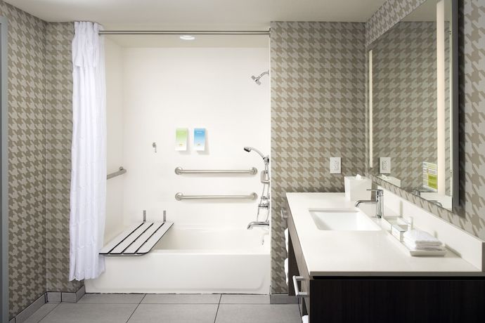 Imagen de la habitación del Hotel Home2 Suites By Hilton Las Cruces. Foto 15