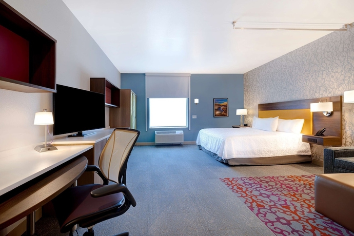 Imagen de la habitación del Hotel Home2 Suites By Hilton Las Vegas Northwest. Foto 2