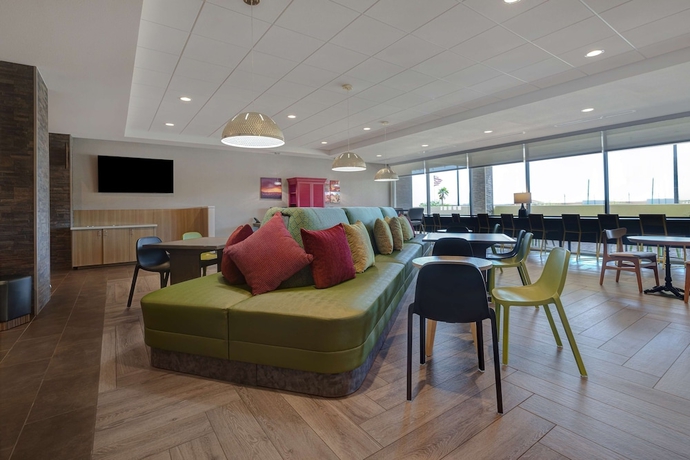 Imagen de los interiores del Hotel Home2 Suites By Hilton Las Vegas Northwest. Foto 17