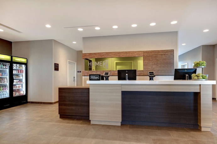 Imagen de los interiores del Hotel Home2 Suites By Hilton Las Vegas Northwest. Foto 18