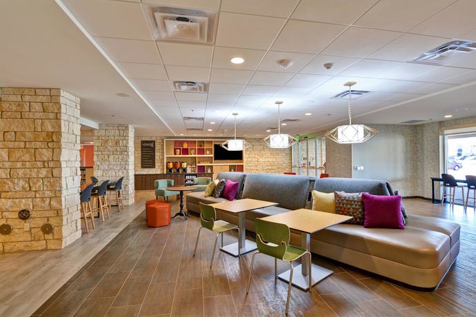 Imagen de los interiores del Hotel Home2 Suites By Hilton Las Vegas Strip South. Foto 12