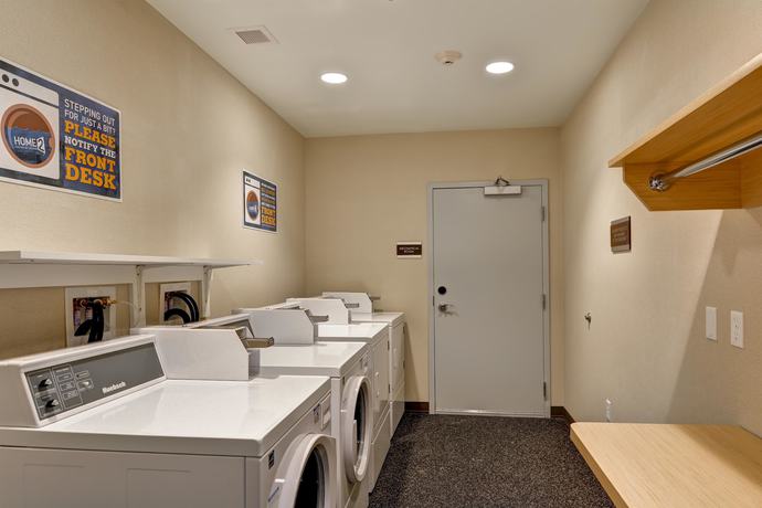 Imagen de la habitación del Hotel Home2 Suites By Hilton Las Vegas Strip South. Foto 5